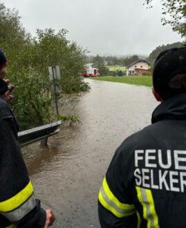 Hochwasser